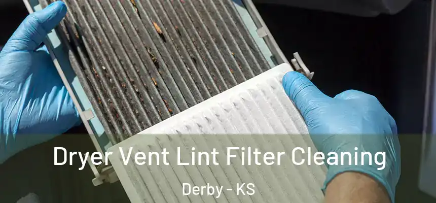 Dryer Vent Lint Filter Cleaning Derby - KS