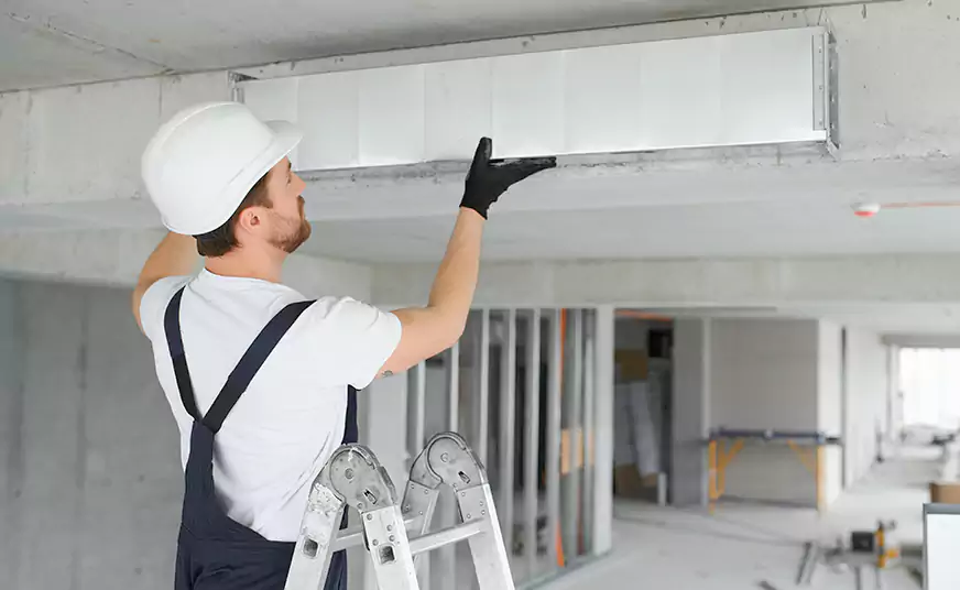 Air Duct Installation Derby