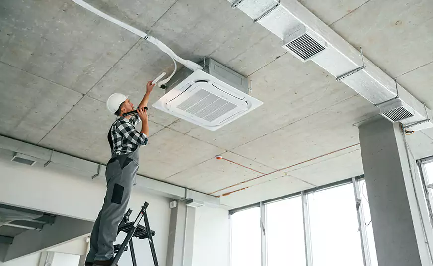 Ventilation System Cleaning Derby