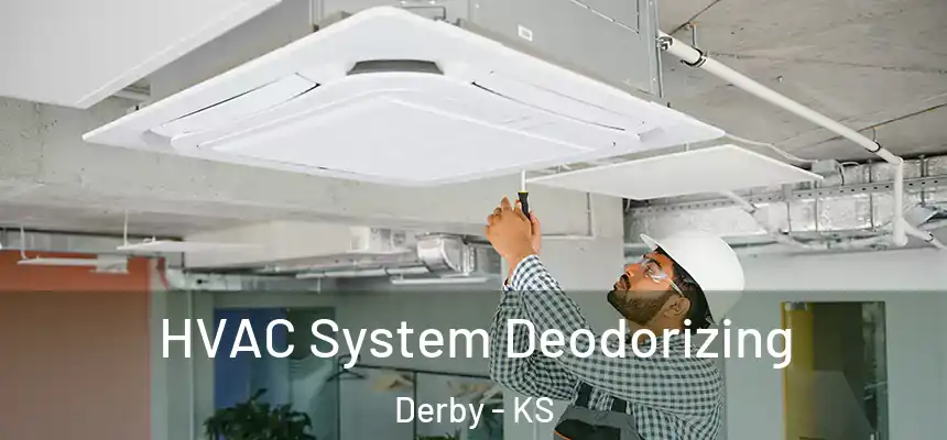 HVAC System Deodorizing Derby - KS