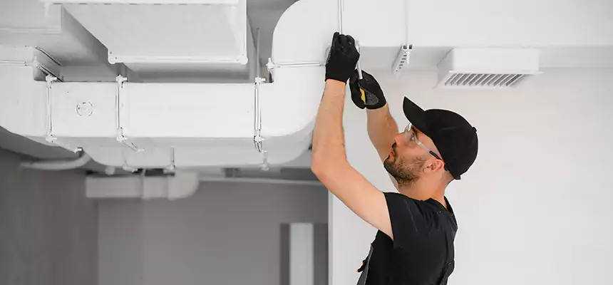 Our Air Duct Cleaning Services in Derby, KS