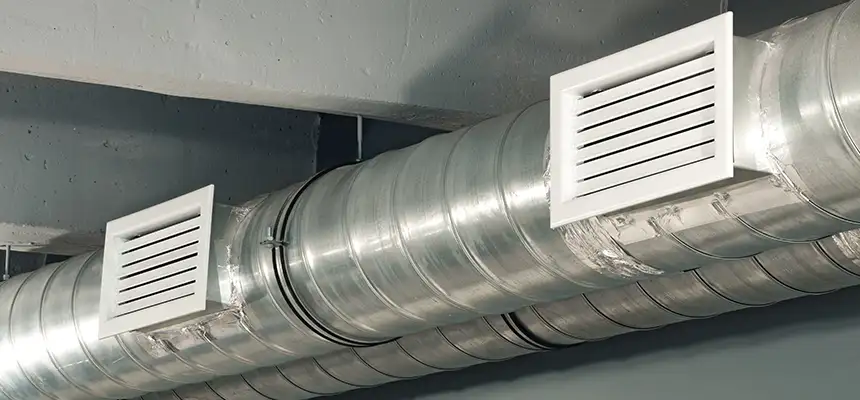 Our Air Duct Camera Inspection Services in Derby, KS