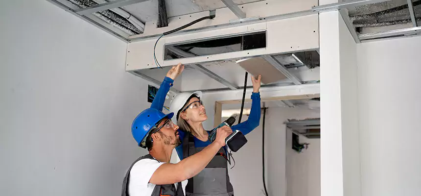 Our Air Duct Virus Disinfection Services in Derby, KS