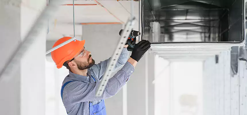 Our Air Vent Replacement Services in Derby, KS