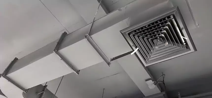 Restorative Allergy Relief Vent Cleaning – Coil, Blower & Housing Detail in Derby