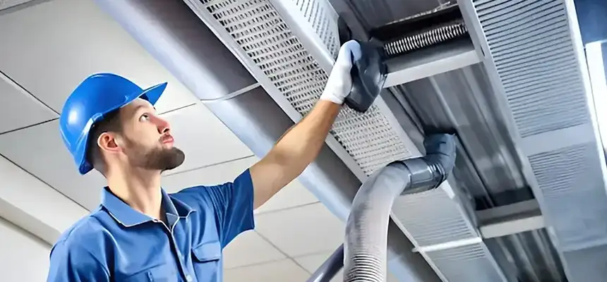 Our Annual Dryer Vent Maintenance Services in Derby, KS