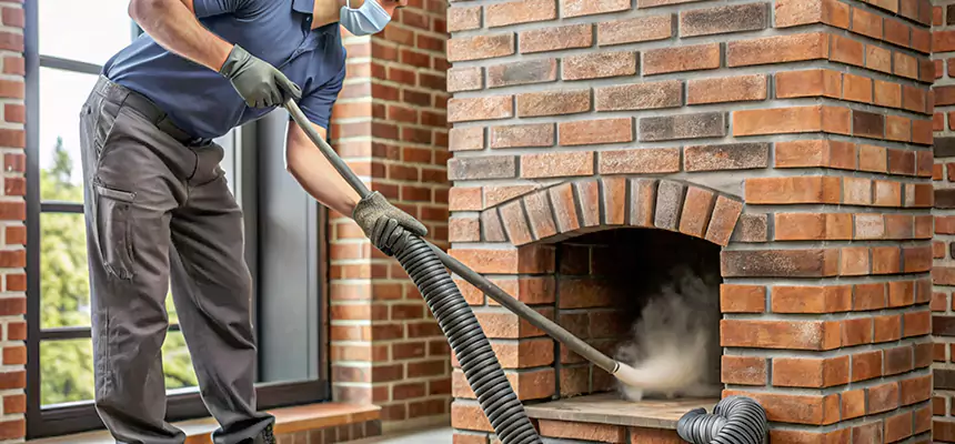 Our Chimney Sweep Services in Derby, KS