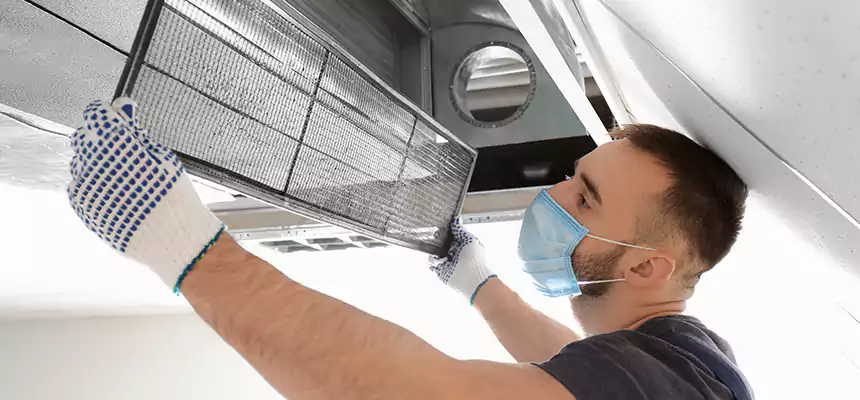 Our Dryer Vent Cleaning Services in Derby, KS