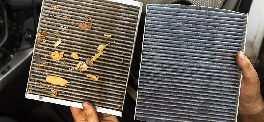 Our Dryer Vent Lint Filter Cleaning Services in Derby, KS