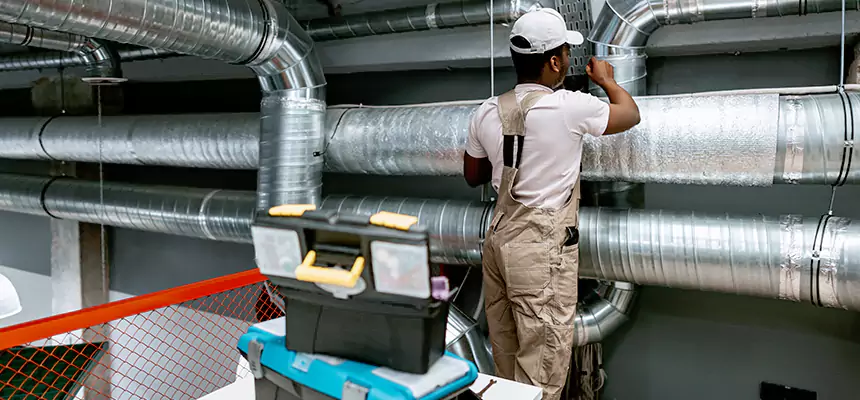 Comprehensive Duct Expansion in Derby, KS