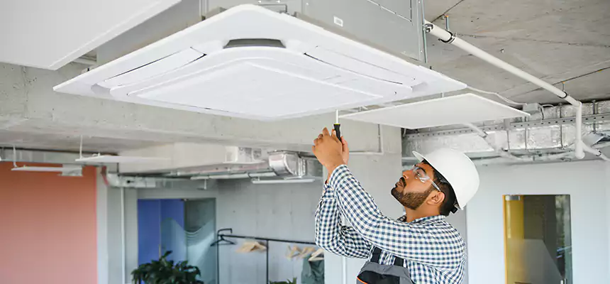 Moisture Control & Condensation Fixes in Duct Systems in Derby, KS