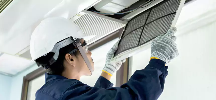 Our Residential Air Vent Cleaning Services in Derby, KS