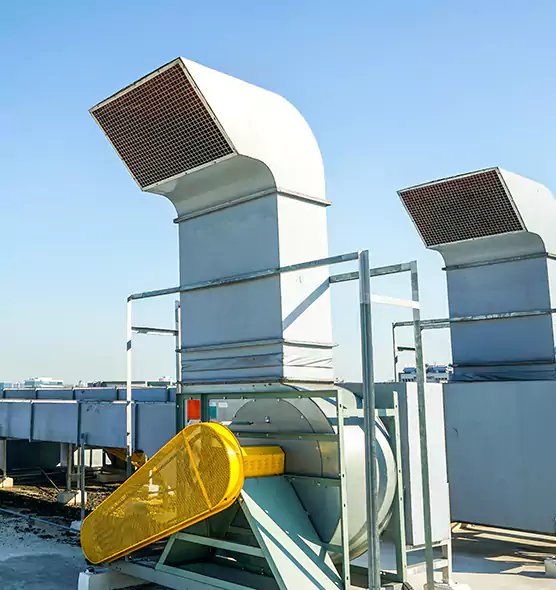 Advanced Commercial HVAC Duct Cleaning in Derby, KS