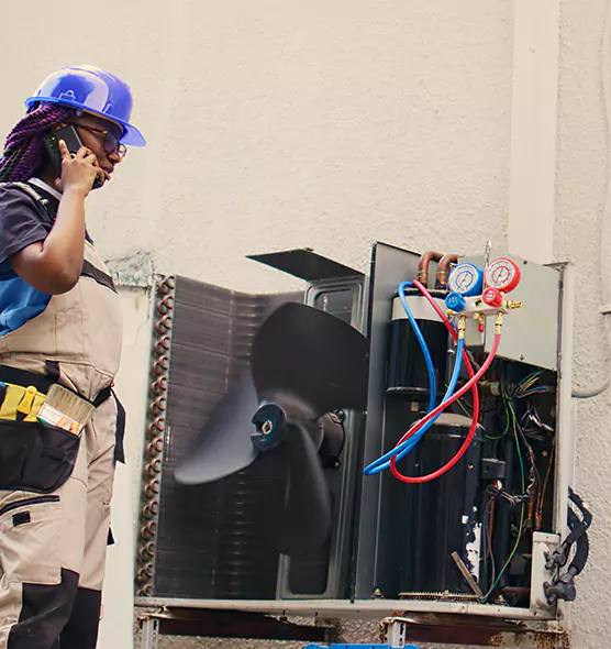 Professional Energy-Efficient HVAC Cleaning in Derby, KS