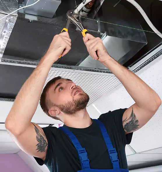 Trusted Home Air Duct Cleaning in Derby, KS