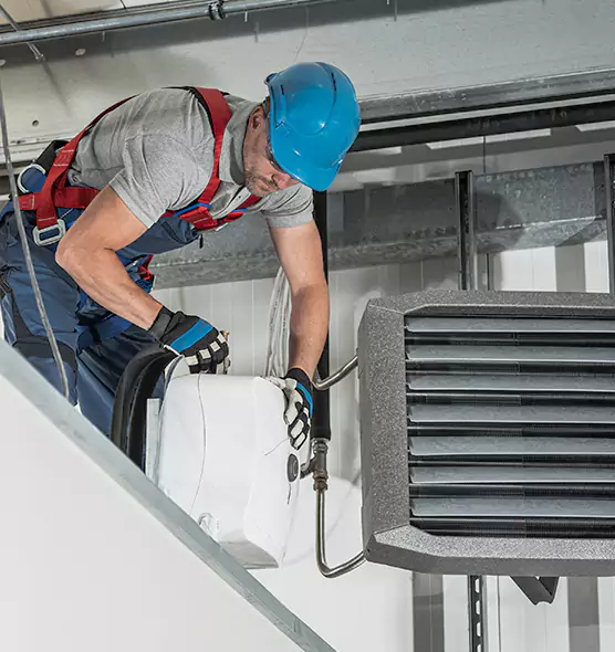 About HVAC Mold Remediation Service in Derby, KS
