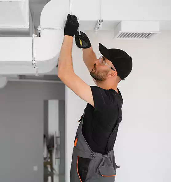 Advanced Office Ductwork Cleaning Services in Derby, KS