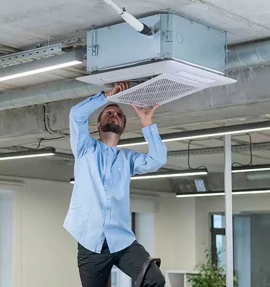 Advanced Residential Air Vent Cleaning in Derby, KS