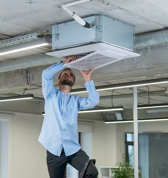 Advanced Rodent Droppings In Vents in Derby, KS